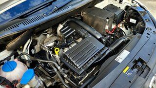2016 Volkswagen Caddy 2KN MY16 TSI220 Maxi DSG White 7 Speed Sports Automatic Dual Clutch Van
