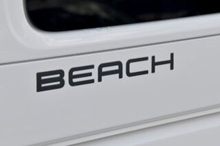 2023 Volkswagen California T6.1 MY23 Beach TDI450 SWB DSG 4MOTION White 7 Speed
