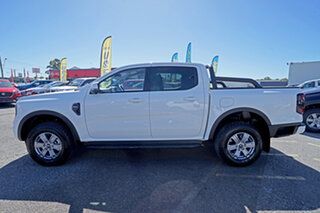 2023 Ford Ranger PY 2022MY XLT Arctic White 10 Speed Sports Automatic Double Cab Pick Up