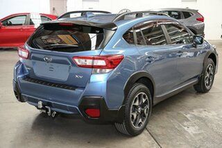 2018 Subaru XV G5X MY18 2.0i-L Lineartronic AWD Blue 7 Speed Constant Variable Wagon