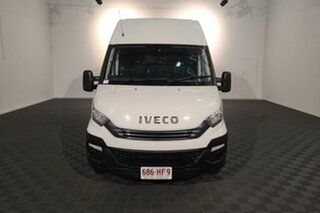 2019 Iveco Daily E6 35S13 White Automatic Van.