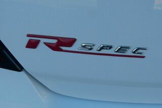 2012 Ford Performance Vehicles GT FG Mk II Boss 335 GT RSPEC White 6 Speed Manual Sedan
