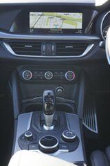 2018 Alfa Romeo Stelvio AWD Blue 8 Speed Sports Automatic Wagon