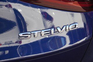 2018 Alfa Romeo Stelvio AWD Blue 8 Speed Sports Automatic Wagon