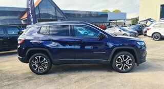 2023 Jeep Compass M6 MY23 Limited Galaxy Blue 9 Speed Automatic Wagon