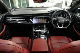 2020 Audi SQ8 4M F1 MY20 TDI Tiptronic Quattro Black 8 Speed Sports Automatic Wagon