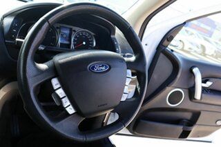 2013 Ford Territory SZ Titanium Seq Sport Shift White 6 Speed Sports Automatic Wagon