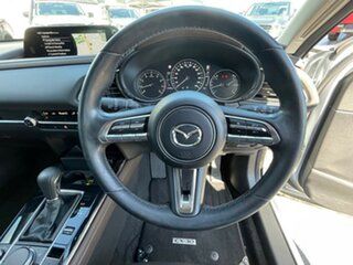 2021 Mazda CX-30 DM4WLA G25 SKYACTIV-Drive i-ACTIV AWD Touring Silver 6 Speed Sports Automatic Wagon