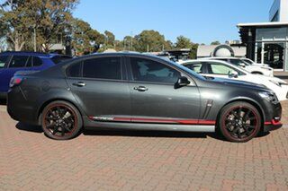 2017 Holden Commodore VF II MY17 Motorsport Edition Black 6 Speed Sports Automatic Sedan