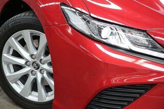 2019 Toyota Camry AXVH71R Ascent Sport Red 6 Speed Constant Variable Sedan Hybrid
