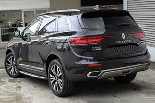2023 Renault Koleos HZG MY23 Iconic Edition X-tronic Black 1 Speed Constant Variable Wagon