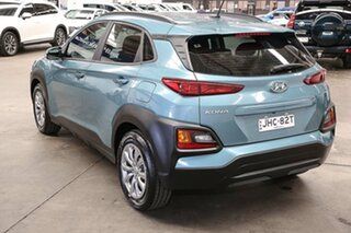 2018 Hyundai Kona OS.2 MY19 Go 2WD Blue 6 Speed Sports Automatic Wagon
