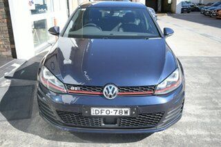 2016 Volkswagen Golf AU MY16 GTi Blue 6 Speed Direct Shift Hatchback