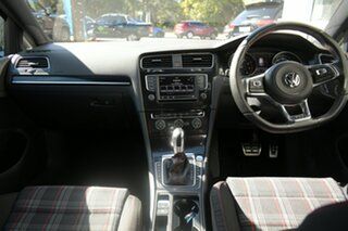 2016 Volkswagen Golf AU MY16 GTi Blue 6 Speed Direct Shift Hatchback