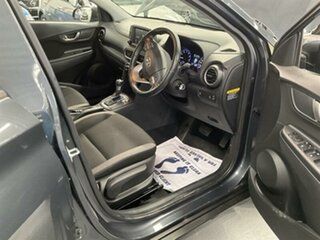 2018 Hyundai Kona OS Active (FWD) Grey 6 Speed Automatic Wagon