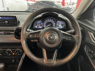 2018 Mazda CX-3 DK4W7A Maxx SKYACTIV-Drive i-ACTIV AWD Sport White 6 Speed Sports Automatic Wagon