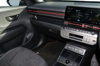 2023 Hyundai Kona SX2.V1 MY24 Premium 2WD N Line Cyber Grey 1 Speed Constant Variable Wagon