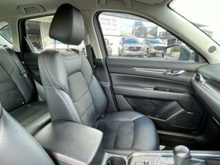 2021 Mazda CX-5 KF4WLA GT SKYACTIV-Drive i-ACTIV AWD SP Grey 6 Speed Sports Automatic Wagon