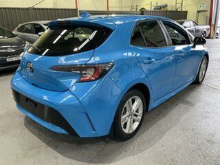 2019 Toyota Corolla Mzea12R Ascent Sport Blue Continuous Variable Hatchback