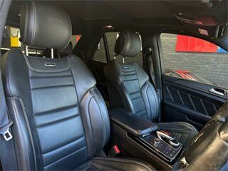 2018 Mercedes-Benz GLE-Class W166 GLE63 AMG S Obsidian Black Sports Automatic Dual Clutch Wagon