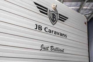 2015 JB Caravans Dirt Roader Caravan