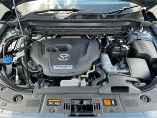 2021 Mazda CX-5 KF4WLA GT SKYACTIV-Drive i-ACTIV AWD SP Grey 6 Speed Sports Automatic Wagon
