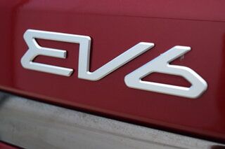 2022 Kia EV6 CV MY23 GT-Line AWD Runway Red 1 Speed Reduction Gear Wagon