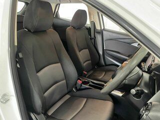 2018 Mazda CX-3 DK4W7A Maxx SKYACTIV-Drive i-ACTIV AWD Sport White 6 Speed Sports Automatic Wagon
