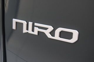 2022 Kia Niro SG2 MY23 EV 2WD GT-Line Cityscape Green 1 Speed Reduction Gear Wagon