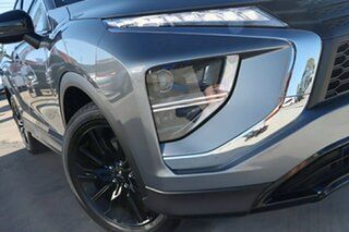 2023 Mitsubishi Eclipse Cross YB MY23 LS 2WD Black Edition Titanium 8 Speed Constant Variable Wagon.