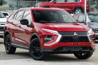 2023 Mitsubishi Eclipse Cross YB MY23 LS 2WD Black Edition P62 8 Speed Constant Variable Wagon