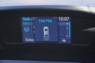 2015 Ford Kuga TF MY15 Trend AWD Blue 6 Speed Sports Automatic Wagon