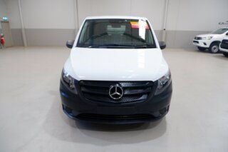 2019 Mercedes-Benz Vito 447 114BlueTEC SWB 7G-Tronic + White 7 Speed Sports Automatic Van.
