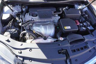 2017 Toyota Camry ASV50R Atara SL Black 6 Speed Sports Automatic Sedan