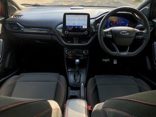 2020 Ford Puma JK 2020.75MY ST-Line Red 7 Speed Sports Automatic Dual Clutch Wagon