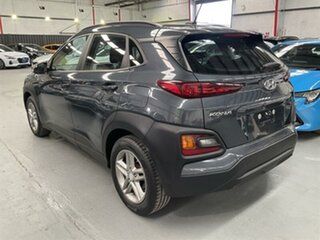 2018 Hyundai Kona OS Active (FWD) Grey 6 Speed Automatic Wagon