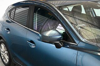 2018 Mazda 3 BN5478 Maxx SKYACTIV-Drive Sport Blue 6 Speed Sports Automatic Hatchback