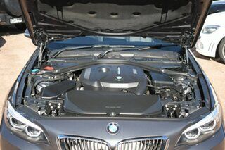 2017 BMW 230i F22 MY18 Luxury Line Grey 8 Speed Automatic Coupe