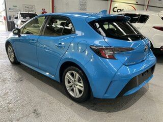 2019 Toyota Corolla Mzea12R Ascent Sport Blue Continuous Variable Hatchback