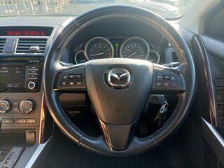 2012 Mazda CX-9 10 Upgrade Luxury (FWD) White 6 Speed Auto Activematic Wagon