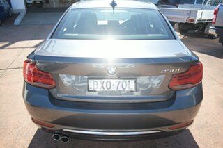 2017 BMW 230i F22 MY18 Luxury Line Grey 8 Speed Automatic Coupe