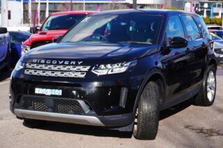 2020 Land Rover Discovery Sport L550 20.5MY S Santorini Black 9 Speed Sports Automatic Wagon