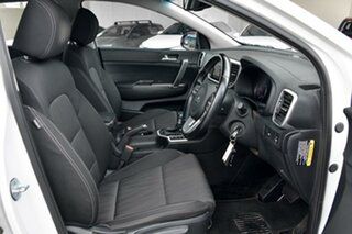 2019 Kia Sportage QL MY19 Si AWD Premium White 8 Speed Sports Automatic Wagon