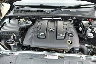 2016 Volkswagen Amarok TDI550 - Highline Grey Automatic Dual Cab Utility