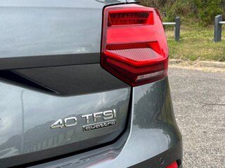 2019 Audi Q2 GA MY20 40 TFSI Quatt Sport (2.0 TFSI) Daytona Grey 7 Speed Auto S-Tronic Wagon