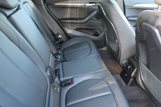 2016 BMW X1 F48 xDrive20d Steptronic AWD Grey Metallic 8 Speed Sports Automatic Wagon