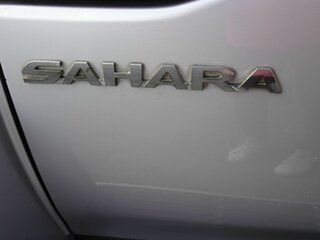2008 Toyota Landcruiser VDJ200R Sahara (4x4) Silver 6 Speed Automatic Wagon