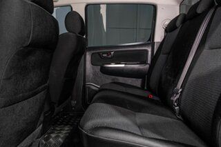 2014 Toyota Hilux KUN26R MY14 SR5 (4x4) Grey 5 Speed Automatic Dual Cab Pick-up