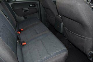 2016 Volkswagen Amarok TDI550 - Highline Grey Automatic Dual Cab Utility
