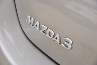 2023 Mazda 3 BP2SLA G25 SKYACTIV-Drive Astina Platinum Quartz 6 Speed Sports Automatic Sedan